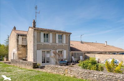 vente maison 249 100 € à proximité de Nieul-Lès-Saintes (17810)