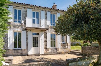 vente maison 249 100 € à proximité de Chermignac (17460)