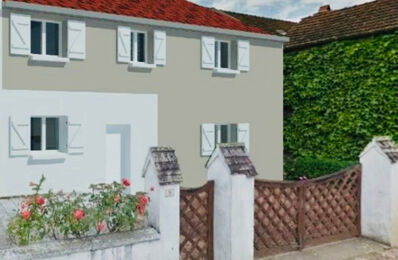 vente maison 183 500 € à proximité de Joux-la-Ville (89440)