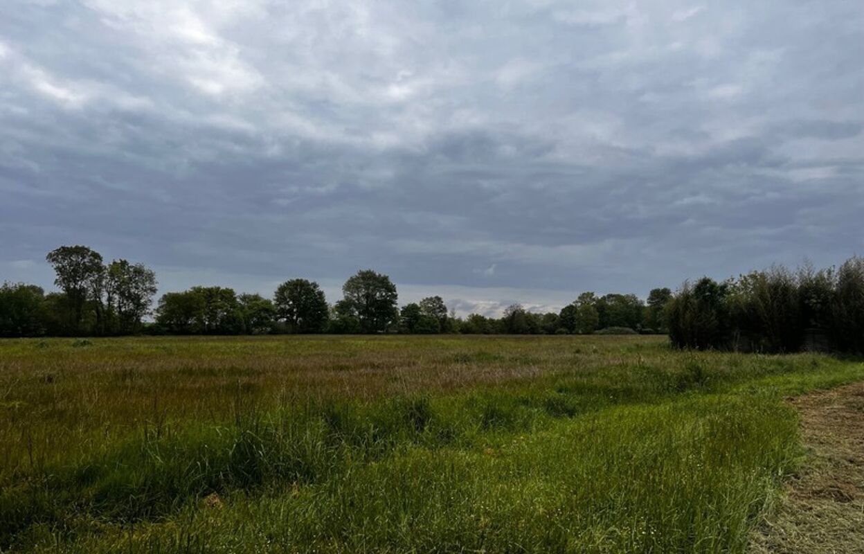 terrain  pièces 479 m2 à vendre à Saint-Georges-du-Bois (17700)