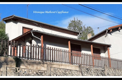 vente maison 119 000 € à proximité de La Ricamarie (42150)