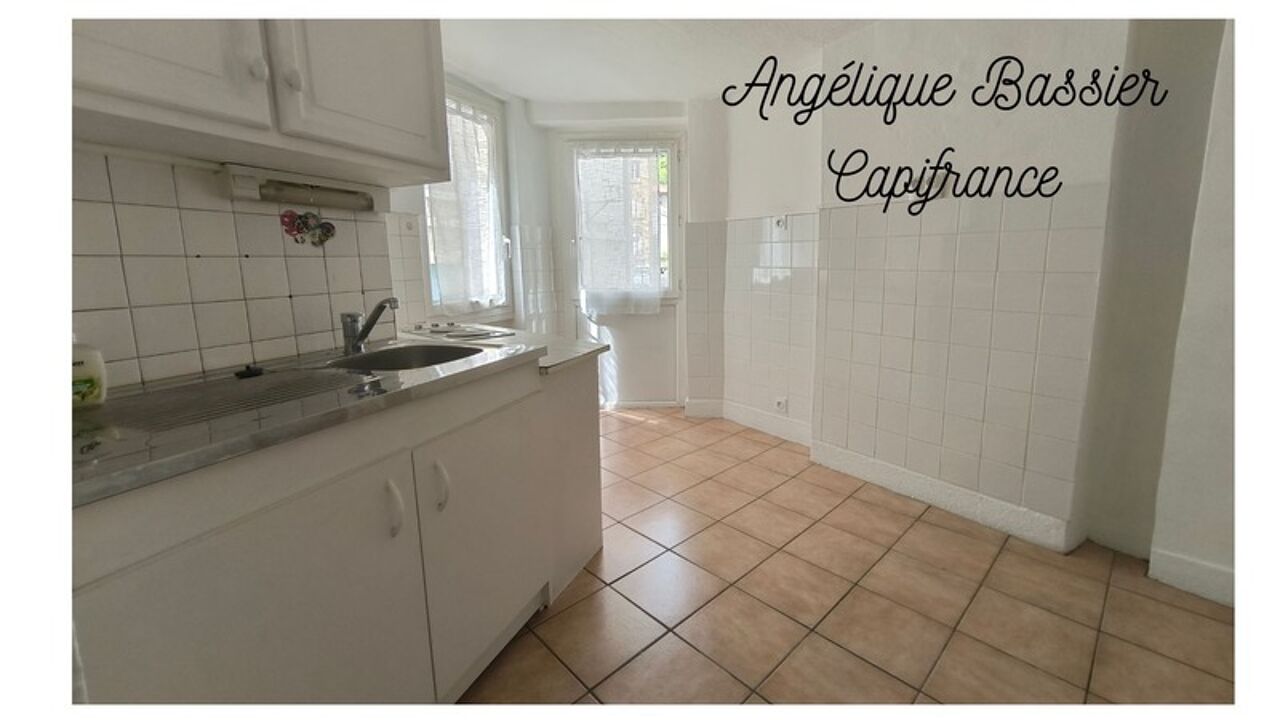 immeuble  pièces 80 m2 à vendre à Rive-de-Gier (42800)