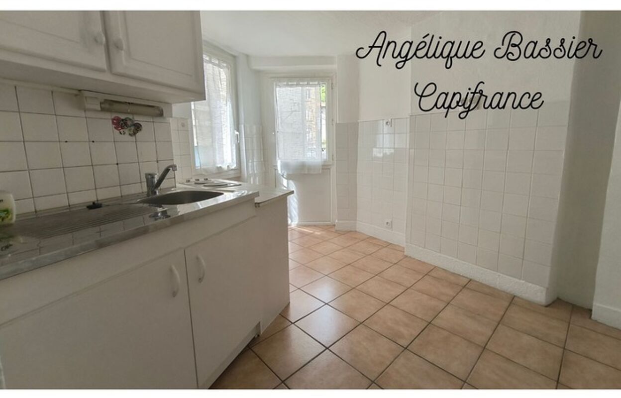 immeuble  pièces 80 m2 à vendre à Rive-de-Gier (42800)