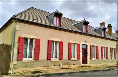 vente maison 302 100 € à proximité de Saint-Georges-sur-la-Prée (18100)