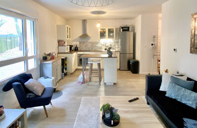 appartement 2 pièces 47 m2 à vendre à Nantes (44300)
