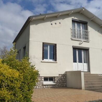 Maison 4 pièces 83 m²