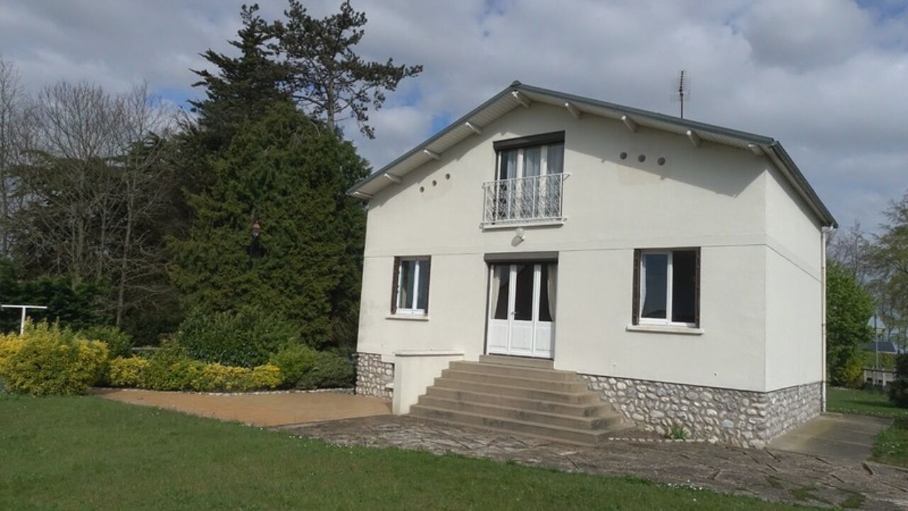 maison 4 pièces 83 m2 à vendre à Ourville-en-Caux (76450)