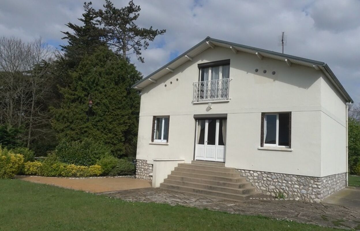 maison 4 pièces 83 m2 à vendre à Ourville-en-Caux (76450)