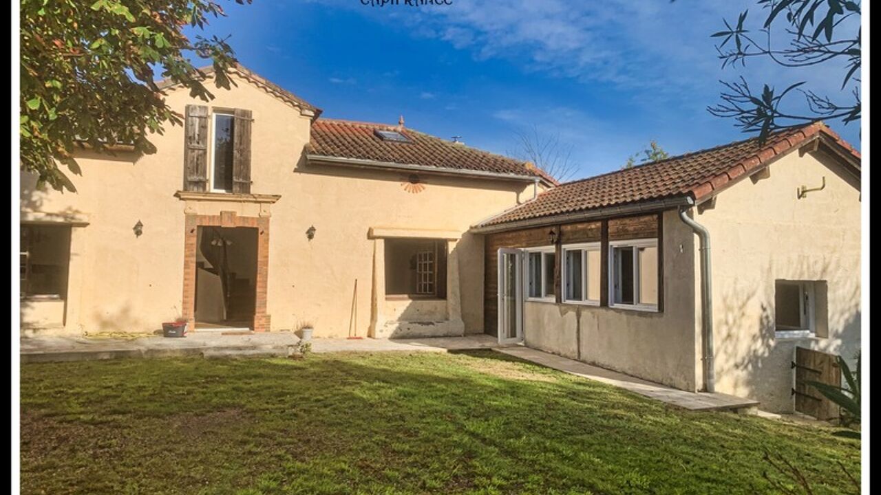 maison 5 pièces 206 m2 à vendre à Marciac (32230)