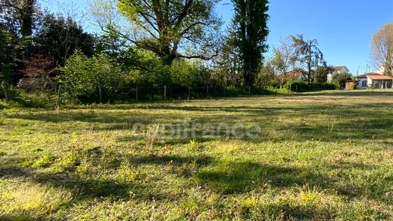 terrain  pièces 1200 m2 à vendre à Bordeaux (33200)