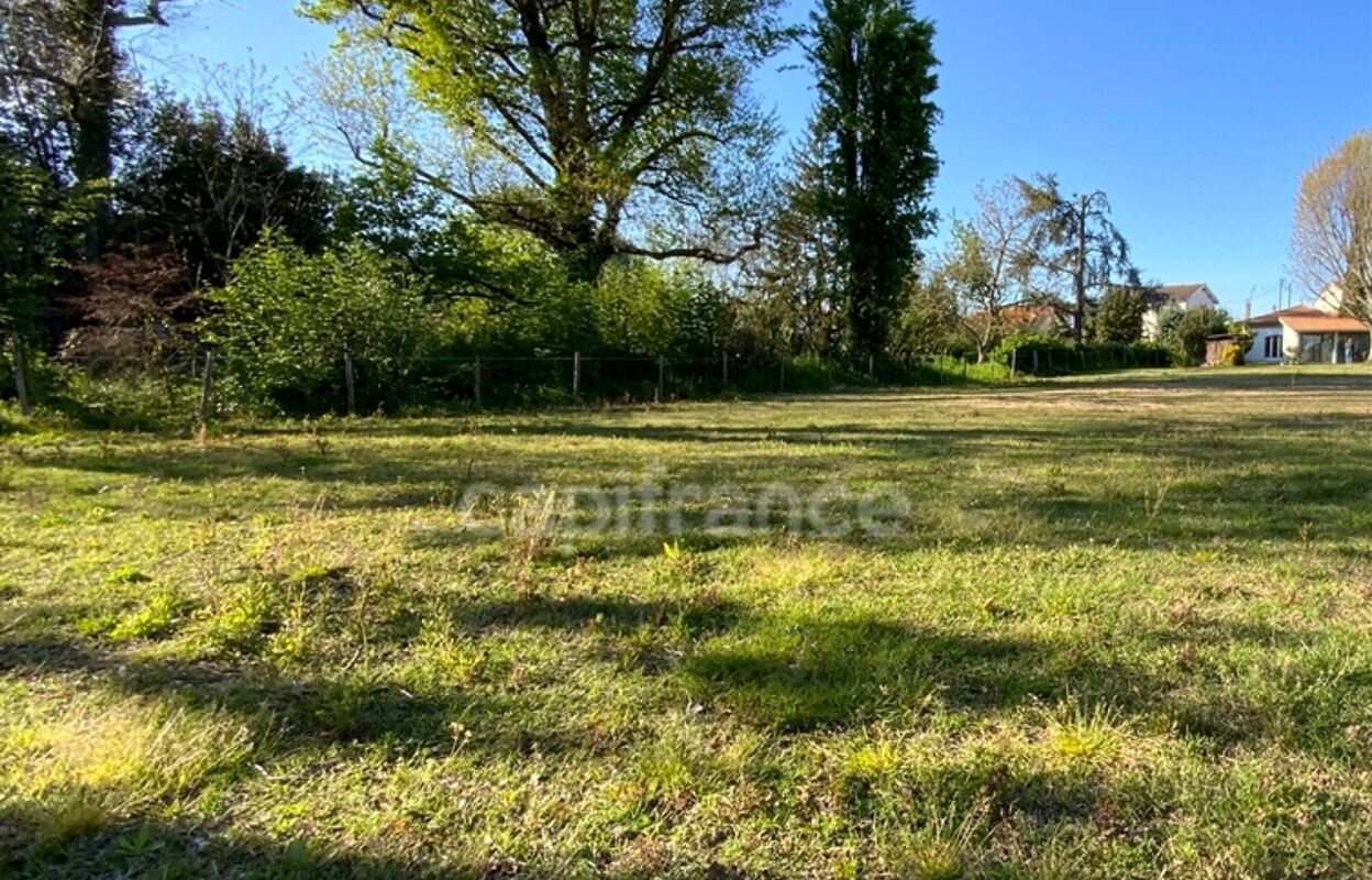 terrain  pièces 1200 m2 à vendre à Bordeaux (33200)