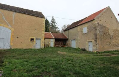 vente maison 295 000 € à proximité de Cussy-les-Forges (89420)
