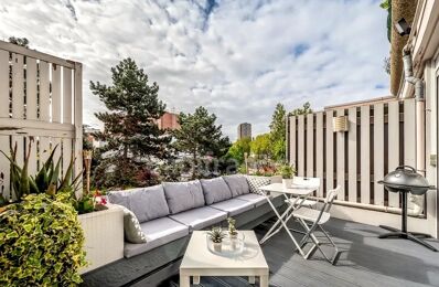 vente appartement 380 000 € à proximité de Neuilly-sur-Marne (93330)