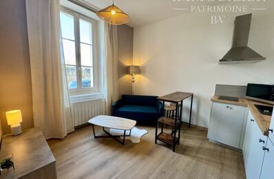 appartement 2 pièces 28 m2 à louer à Blois (41000)