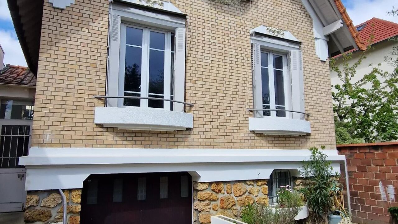 maison 6 pièces 136 m2 à vendre à Bois-Colombes (92270)