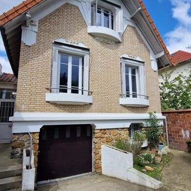 Maison 6 pièces 136 m²