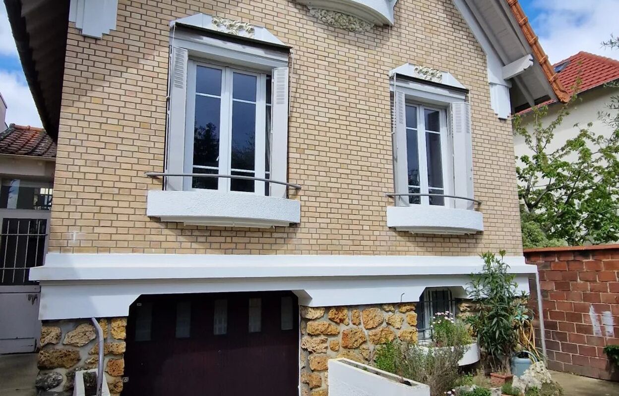 maison 6 pièces 136 m2 à vendre à Bois-Colombes (92270)