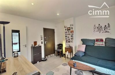 appartement 1 pièces 23 m2 à vendre à Gournay-sur-Marne (93460)