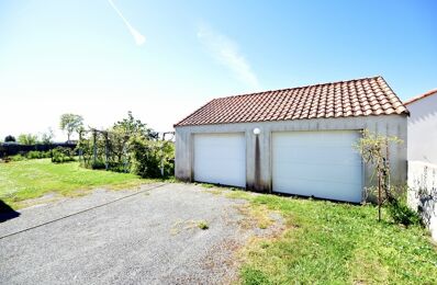 vente maison 90 000 € à proximité de Saint-Lumine-de-Clisson (44190)