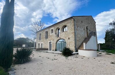 maison 13 pièces 295 m2 à vendre à Saint-Christol-Lès-Alès (30380)