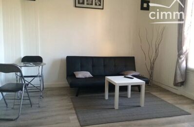 appartement 2 pièces 31 m2 à louer à Corbeil-Essonnes (91100)