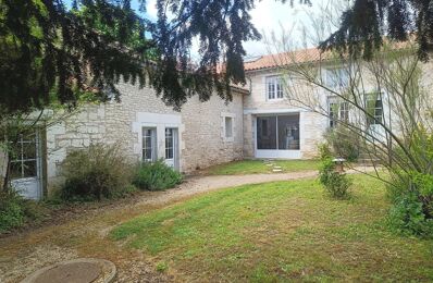 vente maison 265 000 € à proximité de La Roche-Rigault (86200)