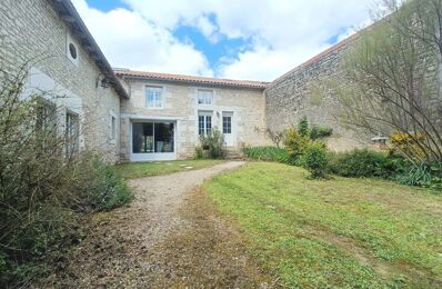 vente maison 265 000 € à proximité de Saint-Genest-d'Ambière (86140)