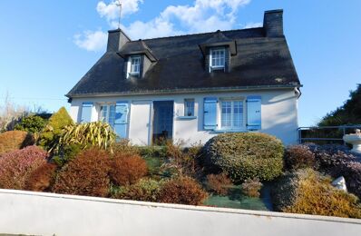 vente maison 174 900 € à proximité de Carhaix-Plouguer (29270)