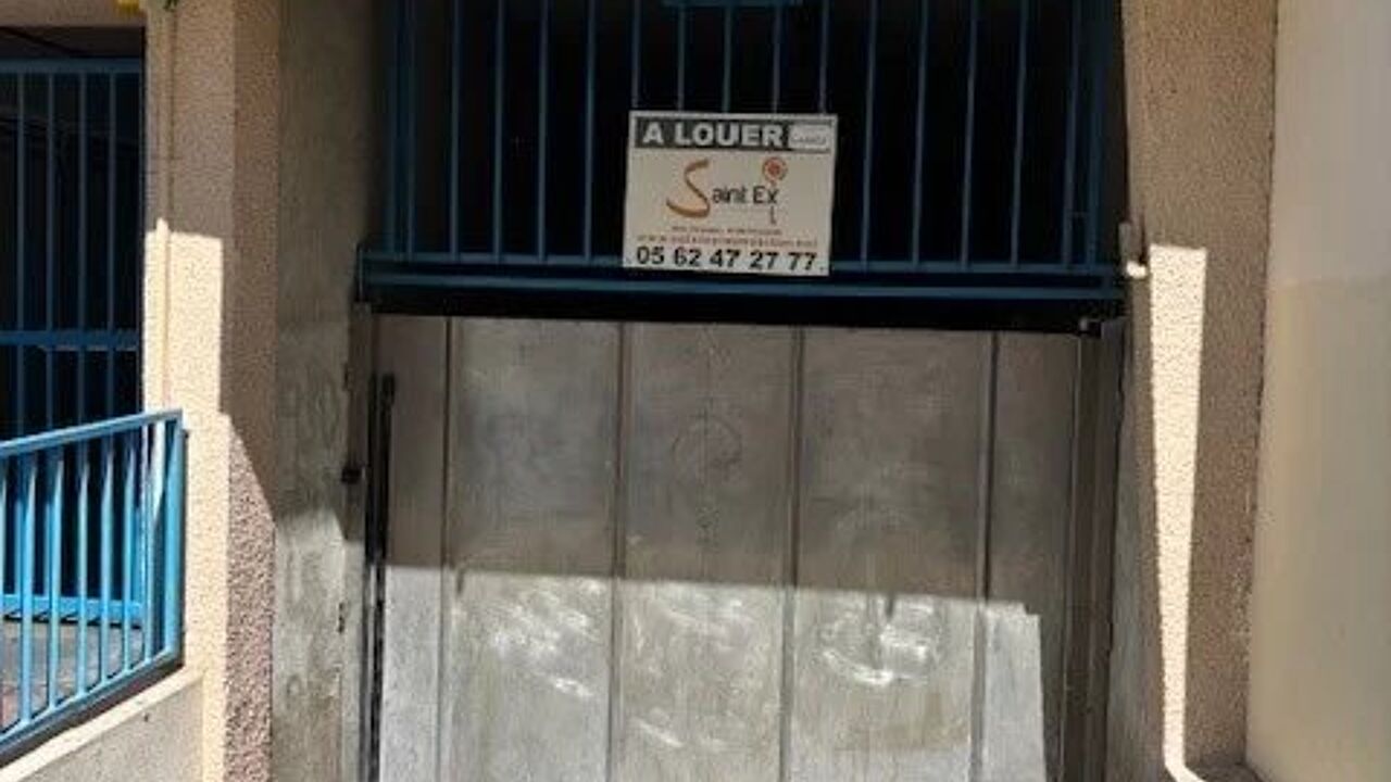 garage  pièces  m2 à louer à Toulouse (31000)
