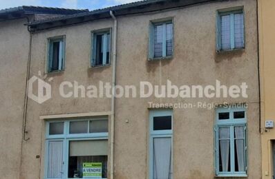 vente maison 59 200 € à proximité de Saint-Priest-la-Roche (42590)