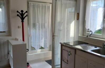 location appartement 420 € CC /mois à proximité de Saint-Julien (21490)