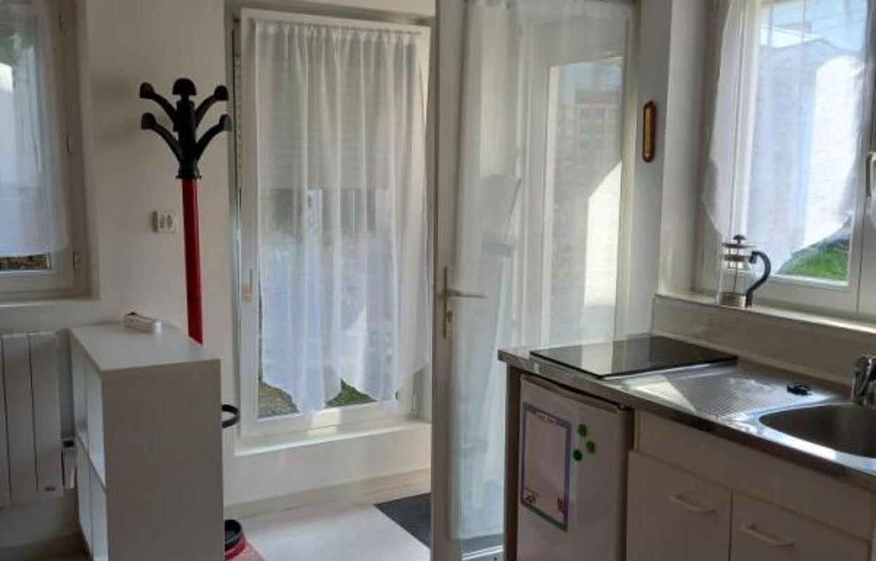 appartement 1 pièces 27 m2 à louer à Dijon (21000)