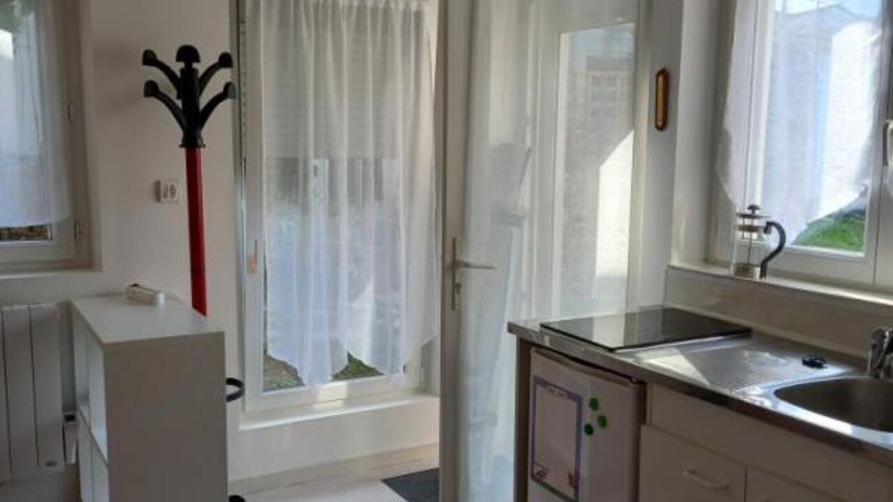 appartement 1 pièces 27 m2 à louer à Dijon (21000)