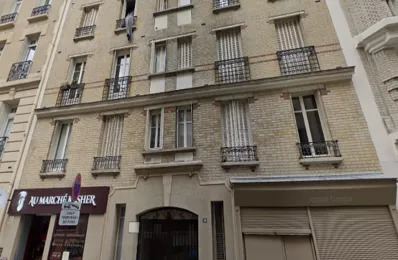location appartement 1 390 € CC /mois à proximité de Aubervilliers (93300)