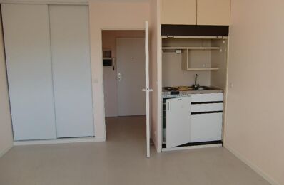 location appartement 397 € CC /mois à proximité de Avanton (86170)