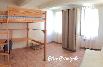 appartement 1 pièces 28 m2 à louer à Aix-en-Provence (13090)