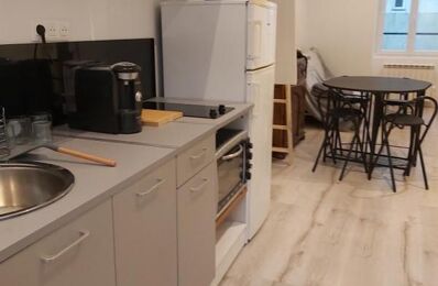 appartement 1 pièces 22 m2 à louer à Brest (29200)