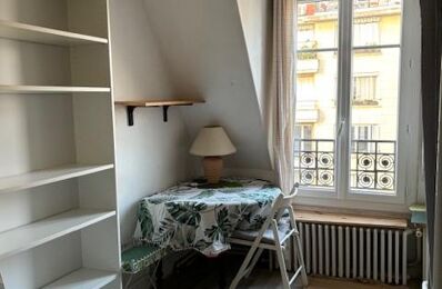 location appartement 580 € CC /mois à proximité de Levallois-Perret (92300)