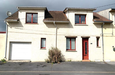maison 5 pièces 100 m2 à vendre à Saint-Amand-les-Eaux (59230)