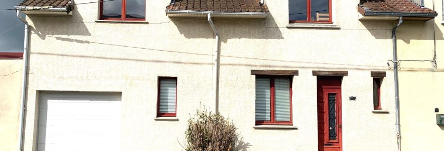 Maison 5 Pièces 100 m² à vendre à Saint-Amand-les-Eaux (59230)