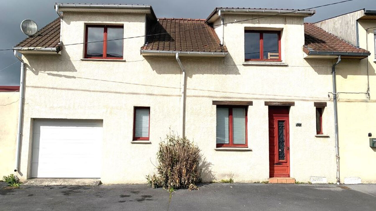 maison 5 pièces 100 m2 à vendre à Saint-Amand-les-Eaux (59230)