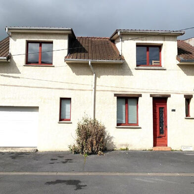 Maison 5 pièces 189000 €