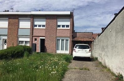 vente maison 133 500 € à proximité de Courcelles-Lès-Lens (62970)