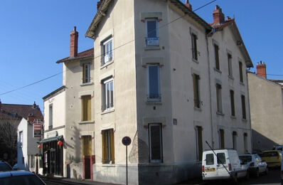 location appartement 350 € CC /mois à proximité de Loubeyrat (63410)