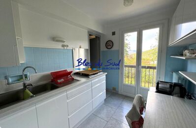 appartement 4 pièces 74 m2 à vendre à Vernet-les-Bains (66820)