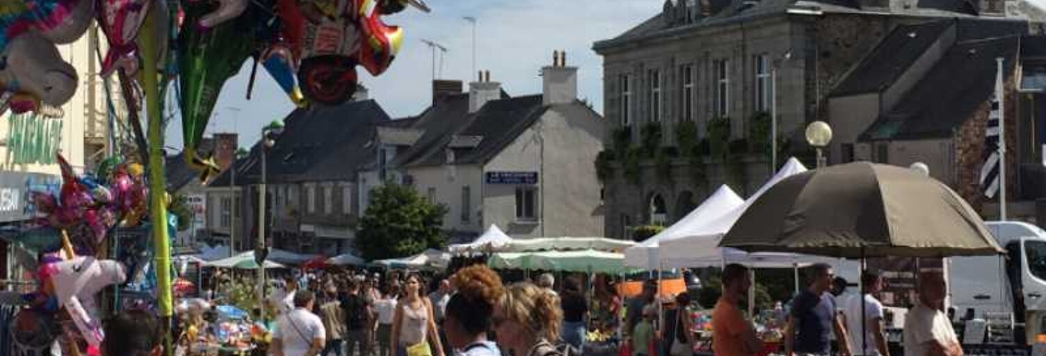 Commerce  180 m² à vendre à Liffré (35340)