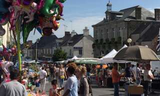 Commerce  180 m² à vendre à Liffré (35340)