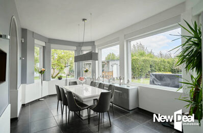 vente maison 595 000 € à proximité de Nivelle (59230)
