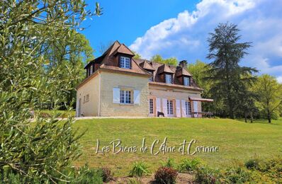 vente maison 397 500 € à proximité de Saint-Pantaly-d'Ans (24640)