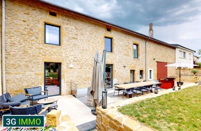 vente maison 799 000 € à proximité de Montigny-sur-Chiers (54870)